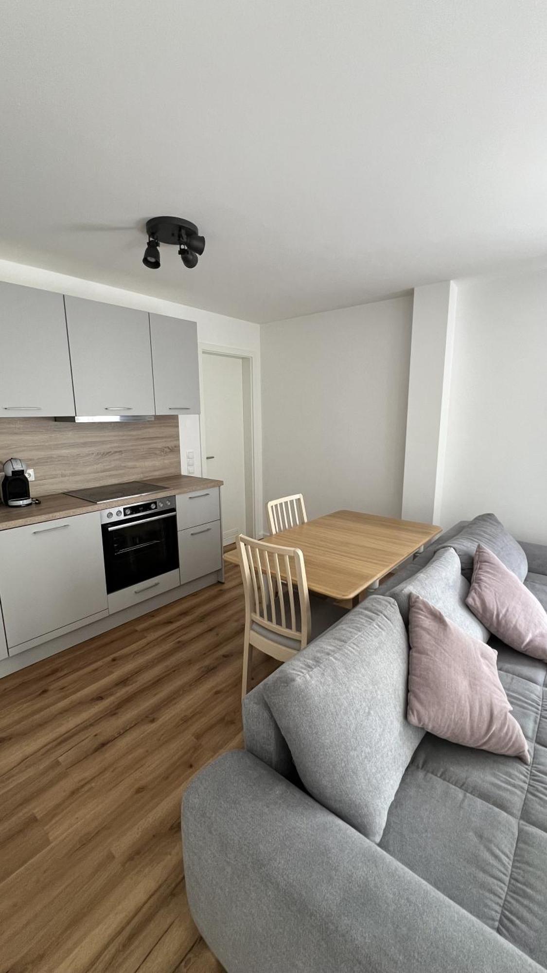Koblenzer Auszeit Apartment Koblenz  Ngoại thất bức ảnh